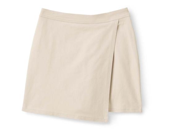  카르톨리나 숏팬츠 엘리사 스커트 아이보리