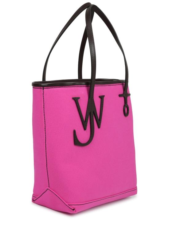 26SS JW앤더슨 토트백 HB0768 FA0442307 PINK - JW ANDERSON