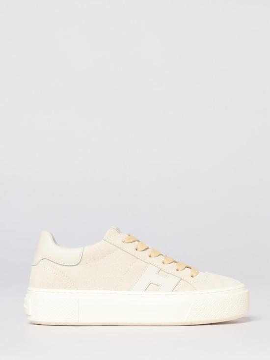 26SS 호간 스니커즈 HXW7050GB0TV1U 0TT8 Beige