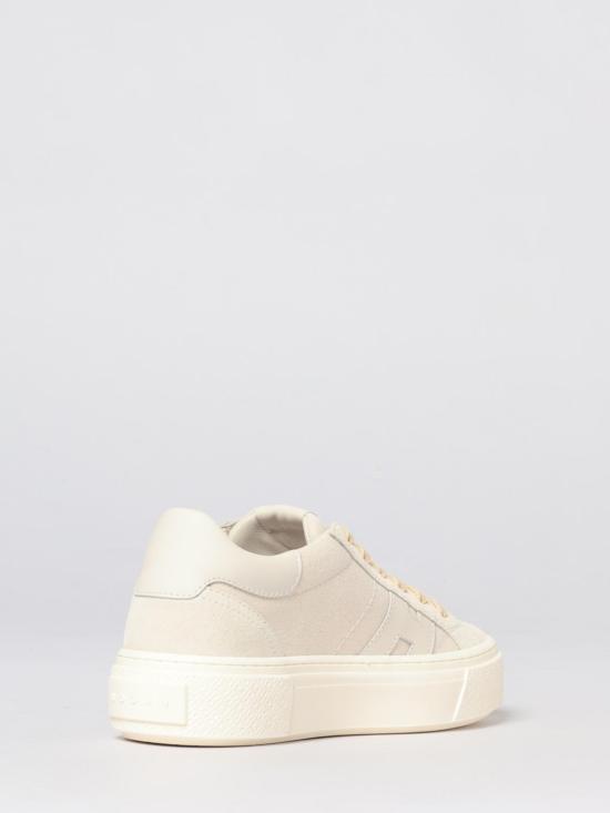 26SS 호간 스니커즈 HXW7050GB0TV1U 0TT8 Beige - HOGAN