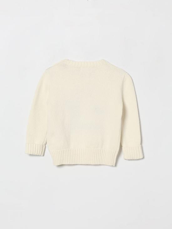 26SS [키즈] 폴로 랄프로렌 풀오버 320669571 003 White - POLO RALPH LAUREN