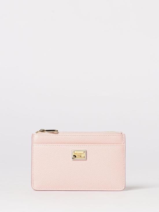 26SS 돌체앤가바나 지갑 BI1261A1001 8H402 Pink