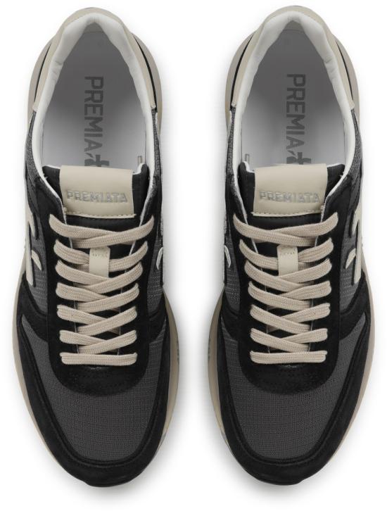 26SS 프리미아타 스니커즈 MICK 8085 BLUE - PREMIATA