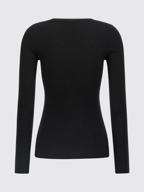 25FW 띠어리 스웨터 F0711725 001 Black - THEORY