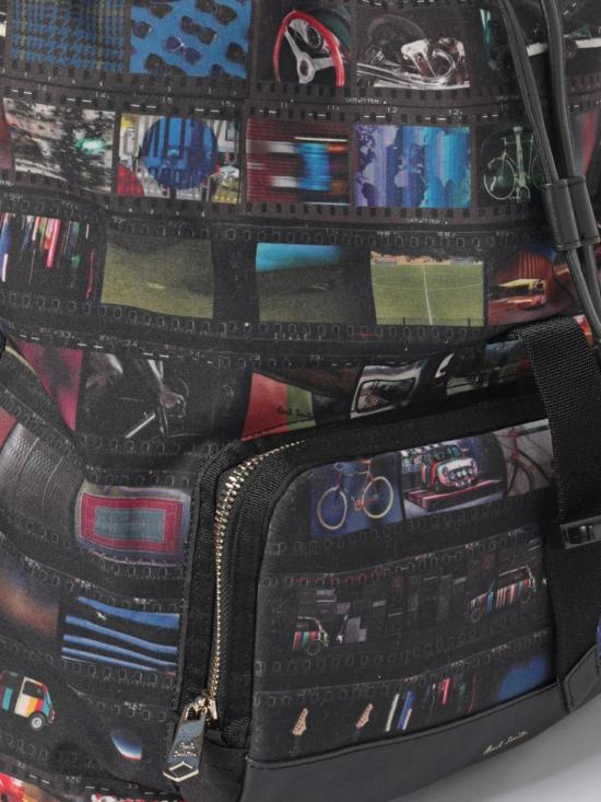 26SS 폴 스미스 백팩 M1A5492A40227 92 Multicolor - PAUL SMITH