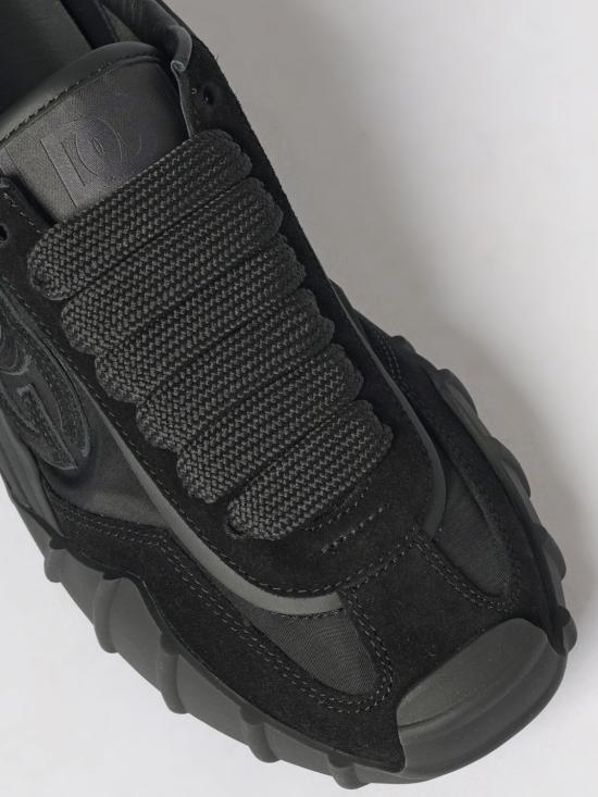 26SS 돌체앤가바나 스니커즈 CS2384A0354 8B956 Black - DOLCE & GABBANA