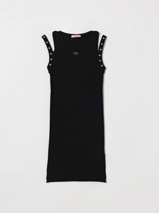 26SS [키즈] 리우조 원피스 GA6108MA74R 22222 Black