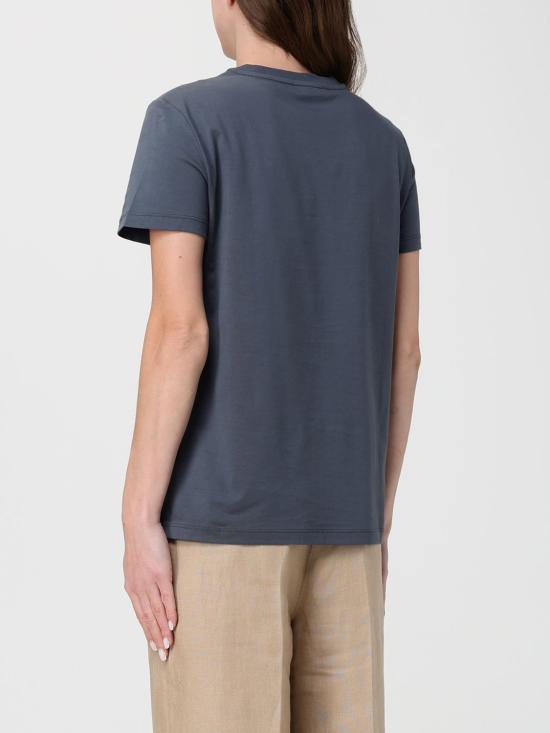 26SS 막스마라 반팔 티셔츠 2611941022600 006 Grey 1 - MAX MARA