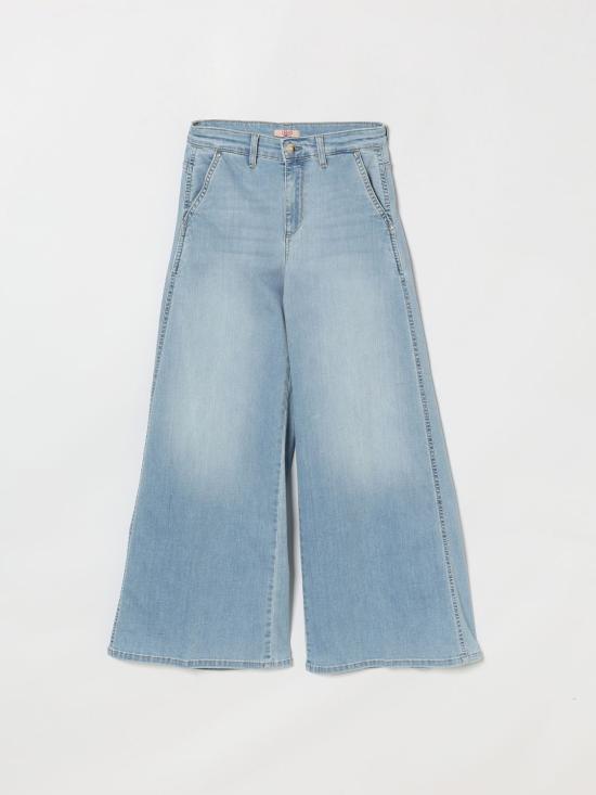 26SS [키즈] 리우조 진 GA6070D4800 78455 Blue