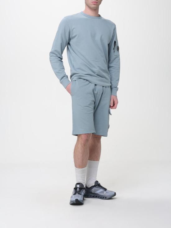 26SS 씨피 컴퍼니 숏팬츠 20CMSB704A002246G 809 Blue - C.P. COMPANY