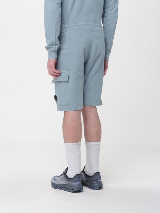 26SS 씨피 컴퍼니 숏팬츠 20CMSB704A002246G 809 Blue - C.P. COMPANY