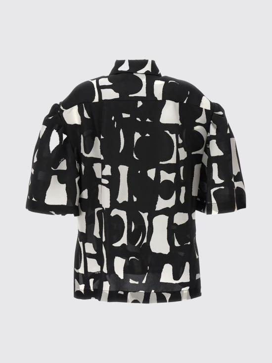 25FW 막스마라 스웨터 2411191024600 001 Black - MAX MARA