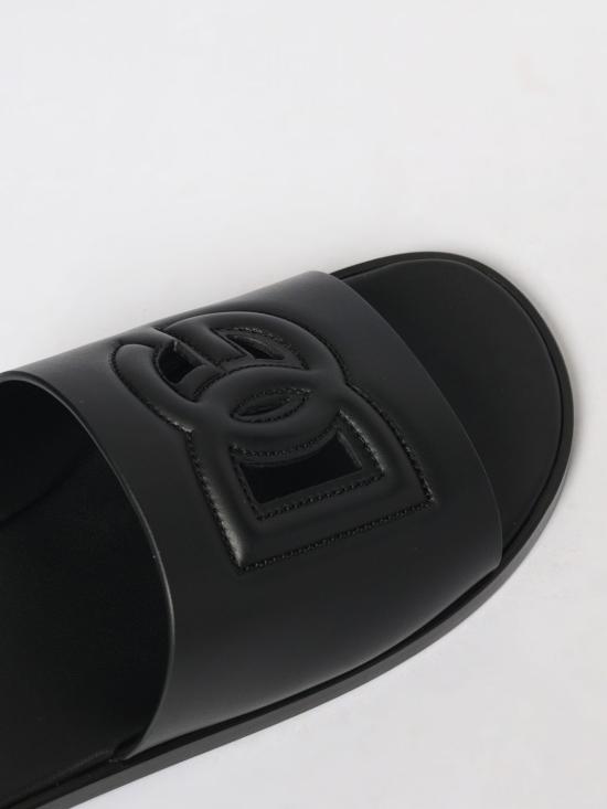 26SS 돌체앤가바나 샌들 A80397A0363 80999 Black - DOLCE & GABBANA