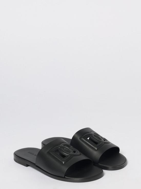 26SS 돌체앤가바나 샌들 A80397A0363 80999 Black - DOLCE & GABBANA