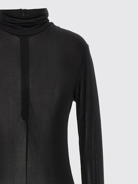 25FW 이자벨마랑 롱 원피스 RO0579FAB3K01I 01BK Black - ISABEL MARANT