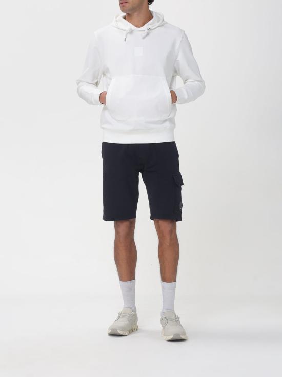 26SS 씨피 컴퍼니 긴팔 티셔츠 20CLSS009A006452W 103 White - C.P. COMPANY