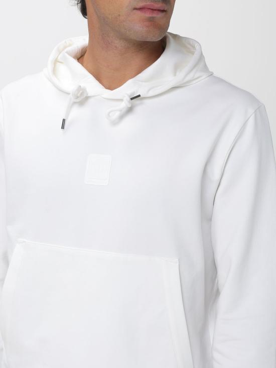 26SS 씨피 컴퍼니 긴팔 티셔츠 20CLSS009A006452W 103 White - C.P. COMPANY
