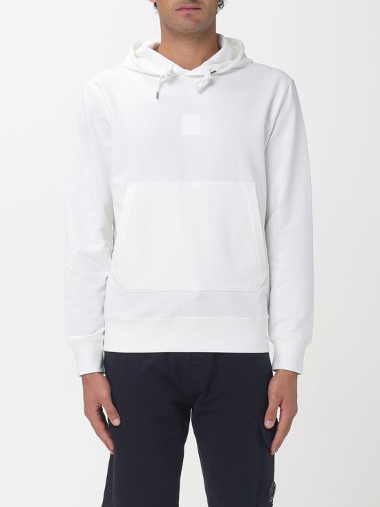 26SS 씨피 컴퍼니 긴팔 티셔츠 20CLSS009A006452W 103 White