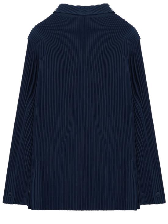 26SS 옴므 플리세 이세이 미야케 자켓 HP66JD150 76 BLUE - HOMME PLISSE' ISSEY MIYAKE