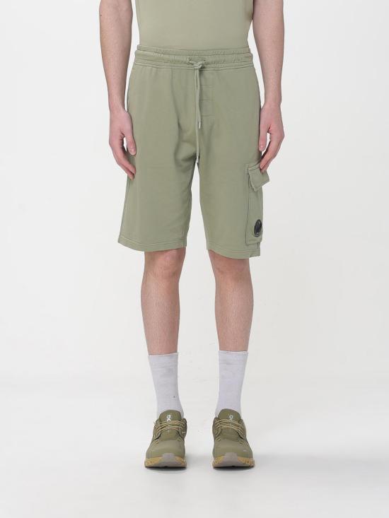 26SS 씨피 컴퍼니 숏팬츠 20CMSB704A002246G 610 Grey 1