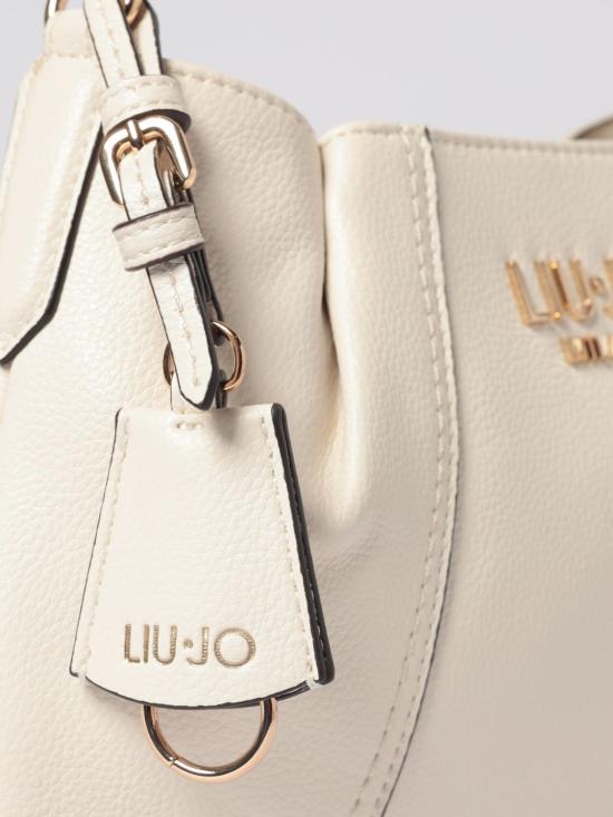 26SS 리우조 숄더백 AA6167E1012 X0459 White - LIU JO