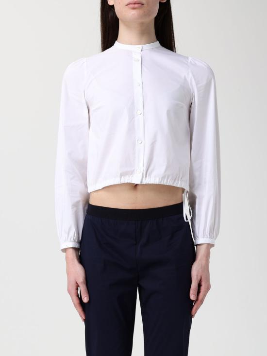 26SS 리비아나 콘티 셔츠 L6SK19 A01 0 White