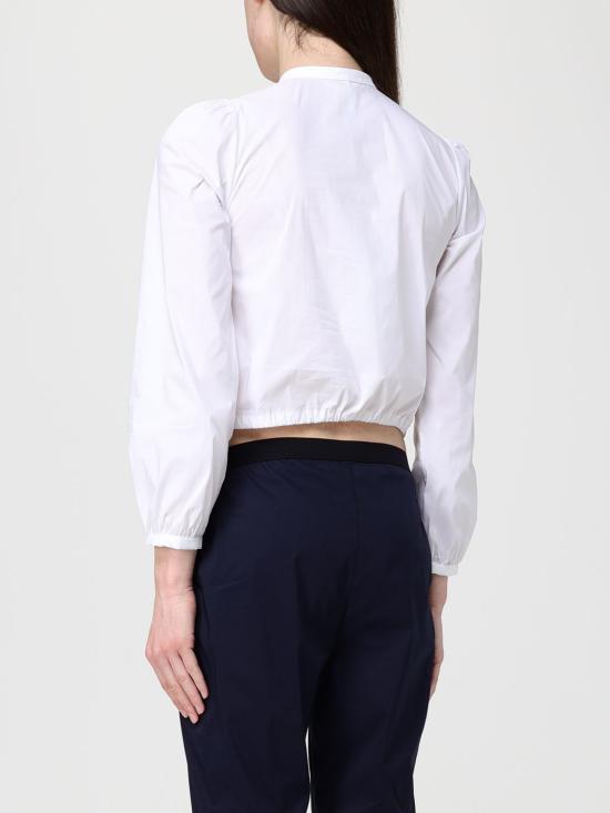 26SS 리비아나 콘티 셔츠 L6SK19 A01 0 White - LIVIANA CONTI