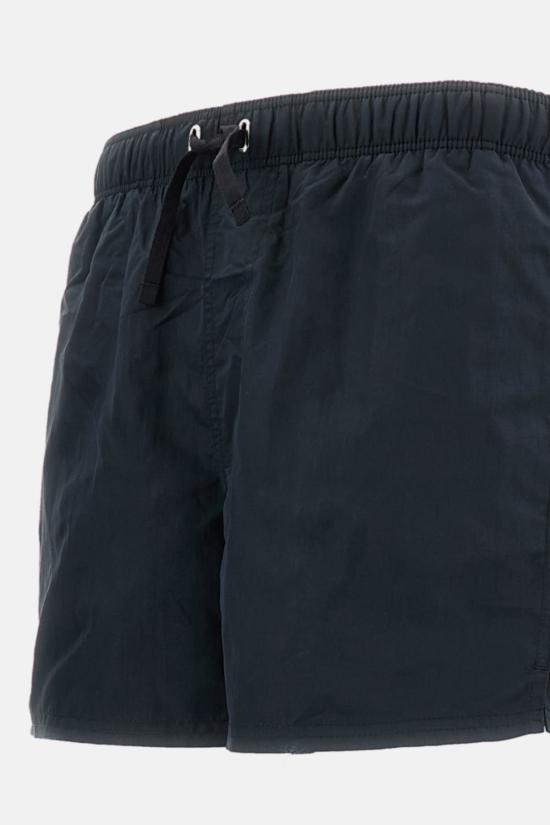  지방시 스윔팬츠 수영복 반바지 블랙 - GIVENCHY