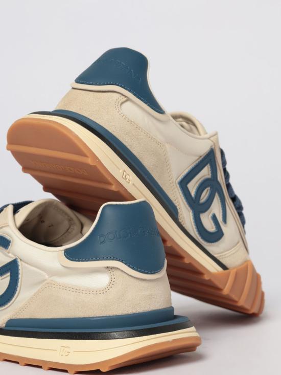 26SS 돌체앤가바나 스니커즈 CS2384AZ862 8W109 Blue - DOLCE & GABBANA
