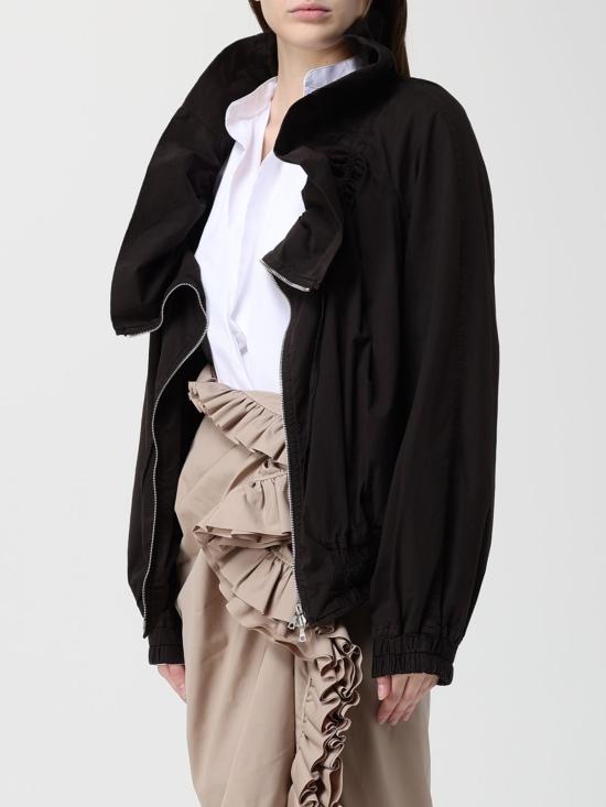 26SS 드리스 반 노튼 봄버 자켓 2611305483322 704 Brown - DRIES VAN NOTEN