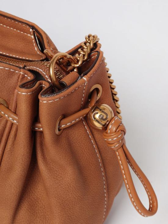 26SS 리우조 토트백 AA6084E1116 00070 Camel - LIU JO