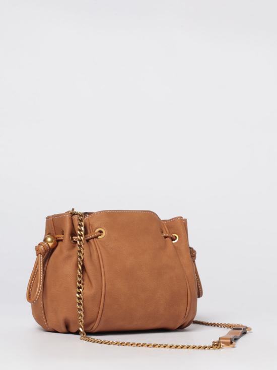 26SS 리우조 토트백 AA6084E1116 00070 Camel - LIU JO