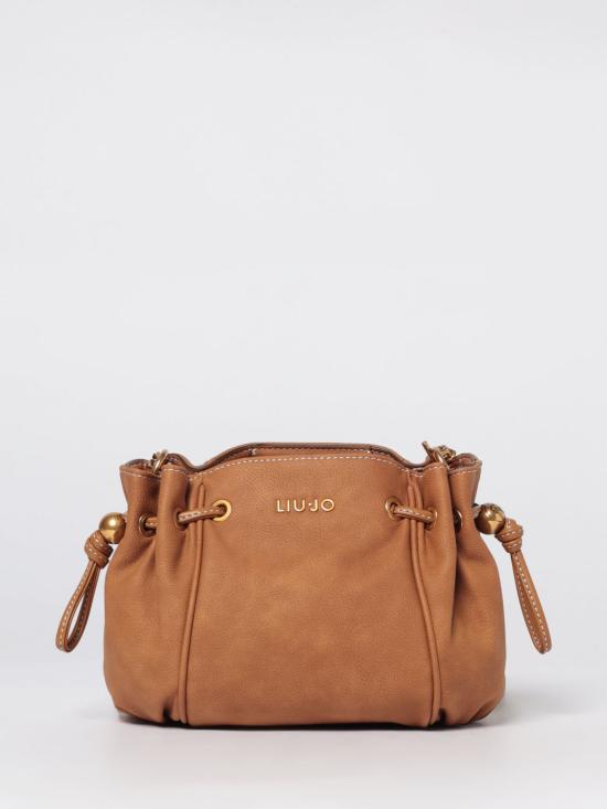 26SS 리우조 토트백 AA6084E1116 00070 Camel