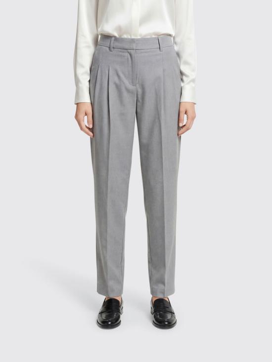 26SS 리메인 비르게 크리스텐센 스트레이트 팬츠 500655721 180403 Grey