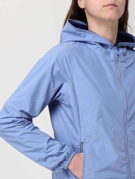 26SS 세이브더덕 자켓 D32201WSTELLA 90072 Gnawed Blue - SAVE THE DUCK