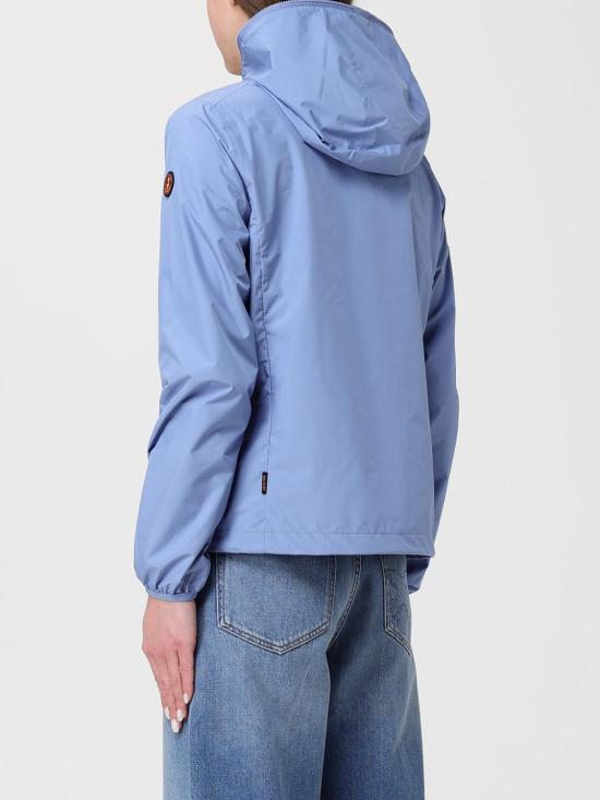 26SS 세이브더덕 자켓 D32201WSTELLA 90072 Gnawed Blue - SAVE THE DUCK