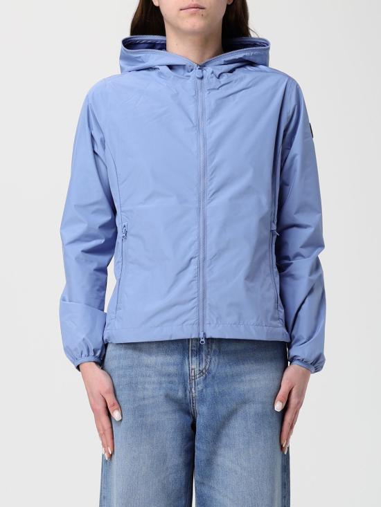 26SS 세이브더덕 자켓 D32201WSTELLA 90072 Gnawed Blue