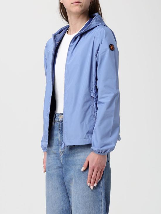 26SS 세이브더덕 자켓 D32201WSTELLA 90072 Gnawed Blue - SAVE THE DUCK