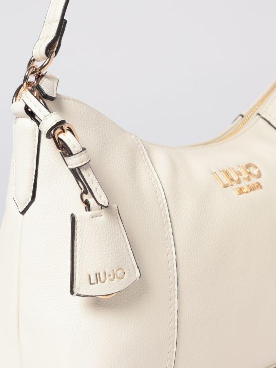 26SS 리우조 숄더백 AA6164E1012 X0459 White - LIU JO