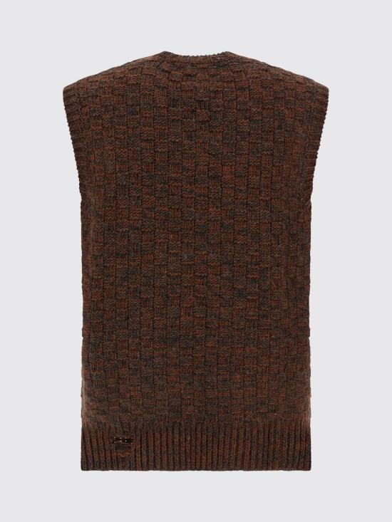 25FW MM6 메종마르지엘라 베스트 SH2FB0026M13174 961 Multicolor - MM6 MAISON MARGIELA