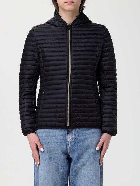 26SS 세이브더덕 자켓 D33620WALEXA 10000 Black