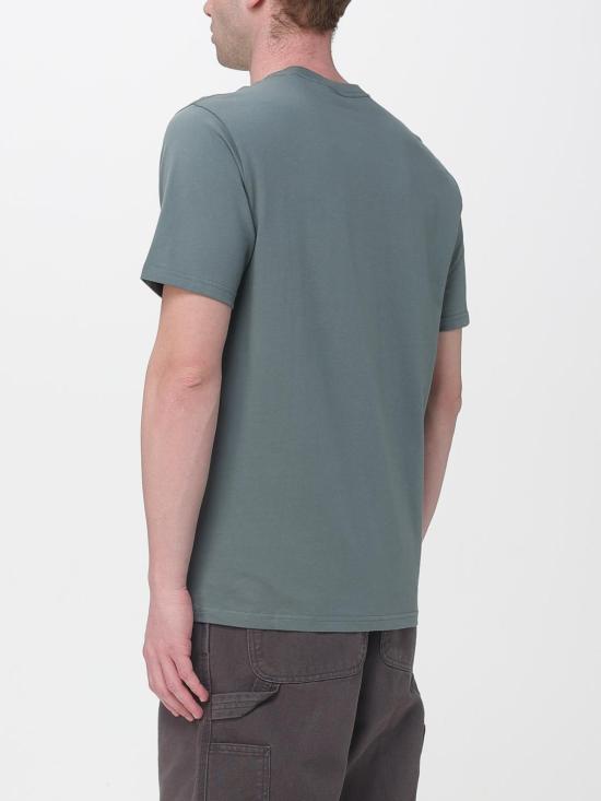 26SS 칼하트 WIP 반팔 티셔츠 I030434 3GDXX Forest Green - CARHARTT WIP