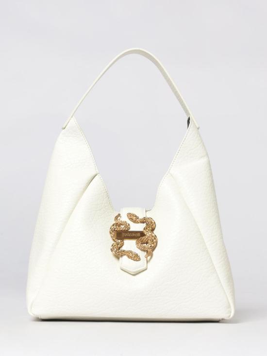 26SS 저스트까발리 숄더백 80RA4BN4ZSD87 004 White