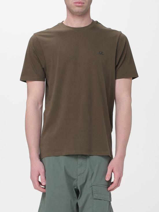 26SS 씨피 컴퍼니 30/1 저지 숏슬리브 고글 티셔츠 RCCMTS725A005100W 683 Green