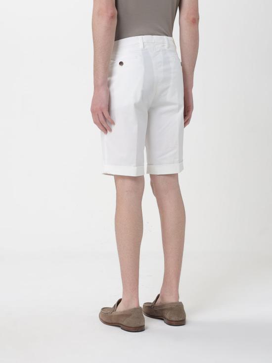 26SS 브릴리아1949 숏팬츠 BG101300127 000120 Milk - BRIGLIA 1949