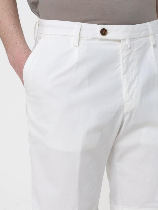 26SS 브릴리아1949 숏팬츠 BG101300127 000120 Milk - BRIGLIA 1949