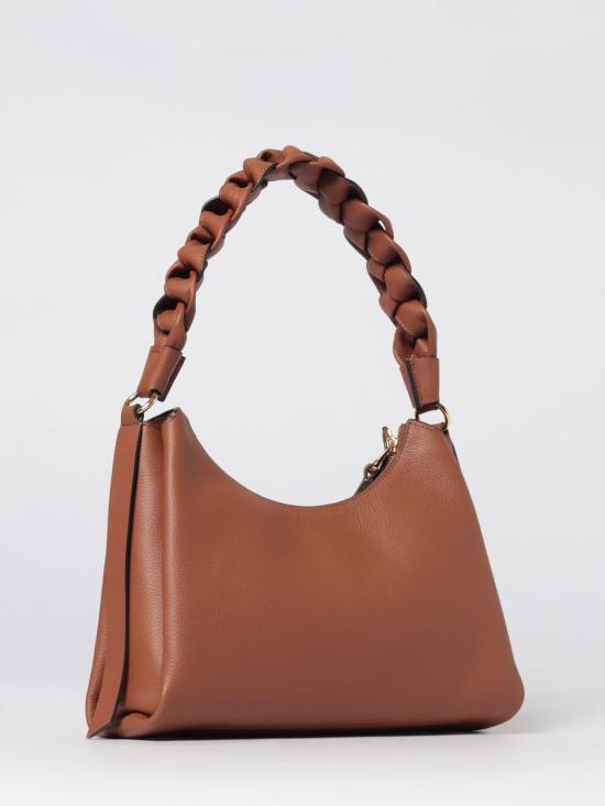 26SS 코치넬리 숄더백 E1M50130301 682 Brown - COCCINELLE