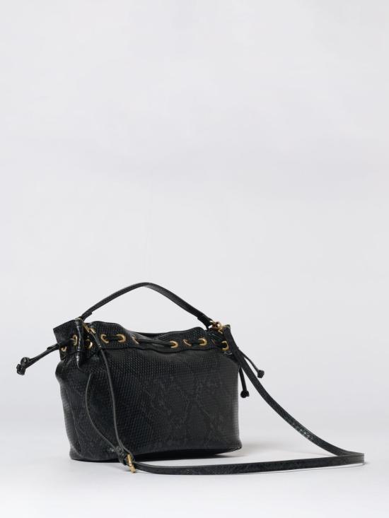 26SS 저스트까발리 토트백 80RA4BL2ZSD84 899 Black - JUST CAVALLI