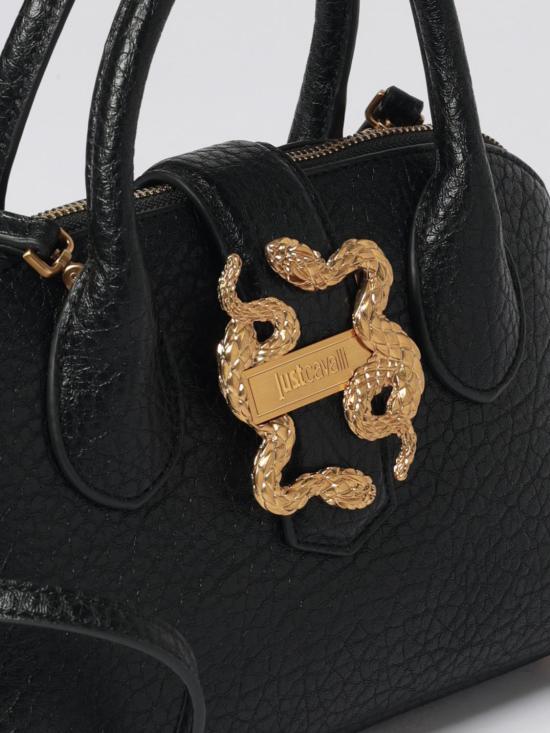 26SS 저스트까발리 토트백 80RA4BN2ZSD87 899 Black - JUST CAVALLI