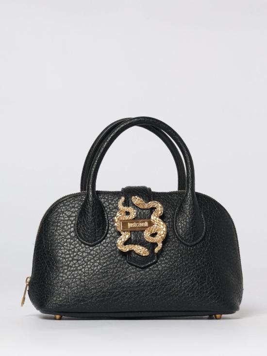 26SS 저스트까발리 토트백 80RA4BN2ZSD87 899 Black